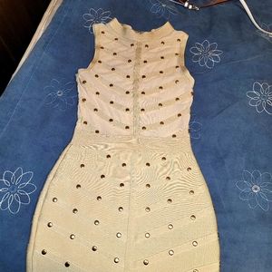 Small Bandage BodyCon Dress
